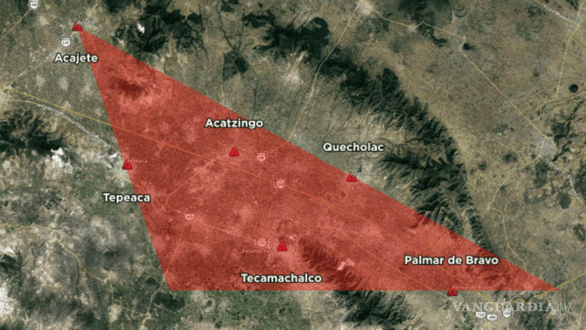 Cártel Jalisco Nueva Generación y 'Los bukanas' disputan el Triángulo Rojo, zona dorada del huachicoleo