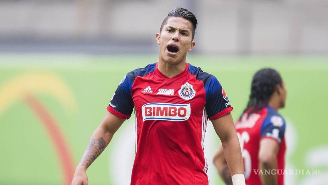 $!Chivas está a nada de repatriar a Carlos Salcedo
