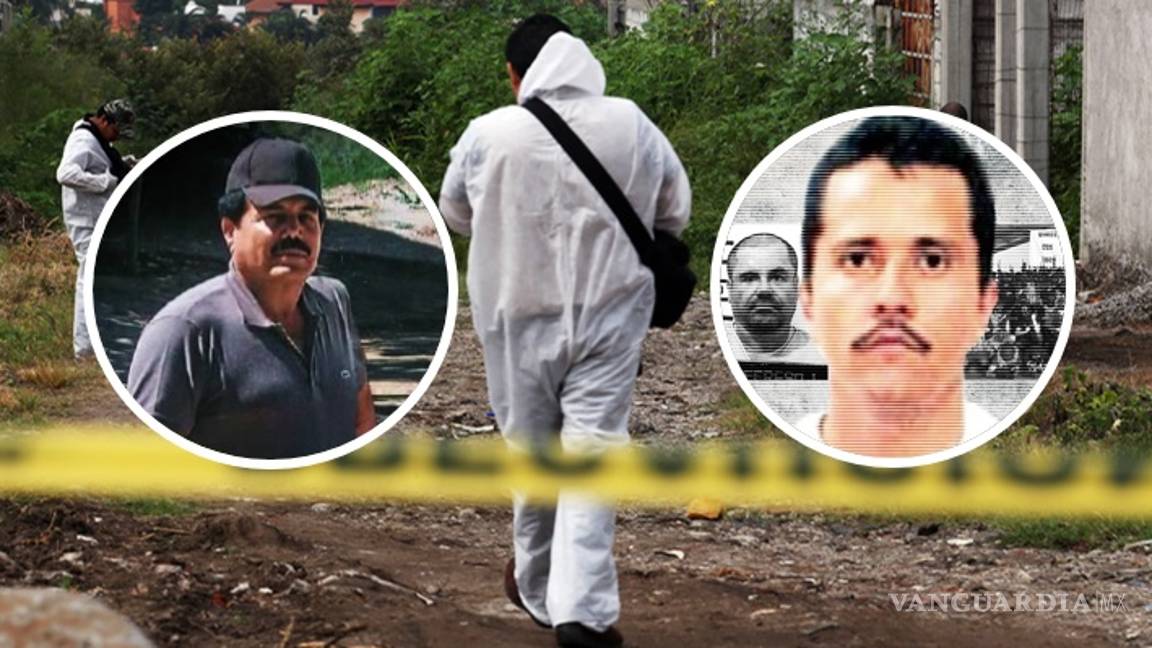 $!Sin 'El Chapo' Guzmán en escena... "El Mayo" Zambada y "El Mencho" se perfilan como los grandes líderes del narco