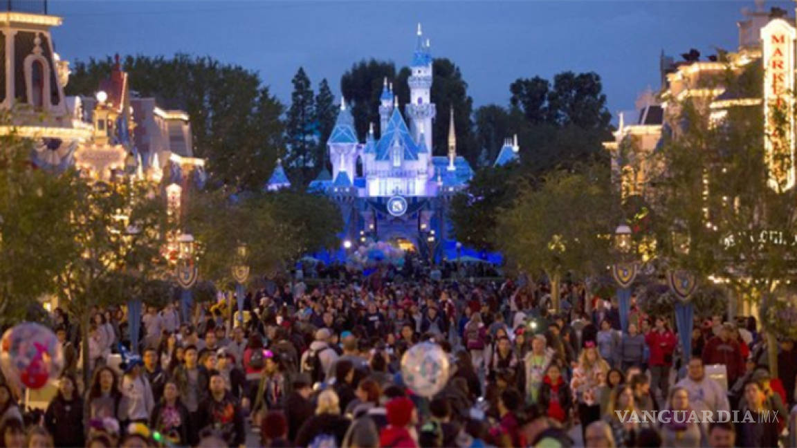 Un apagón en Disneyland deja varias atracciones fuera de servicio