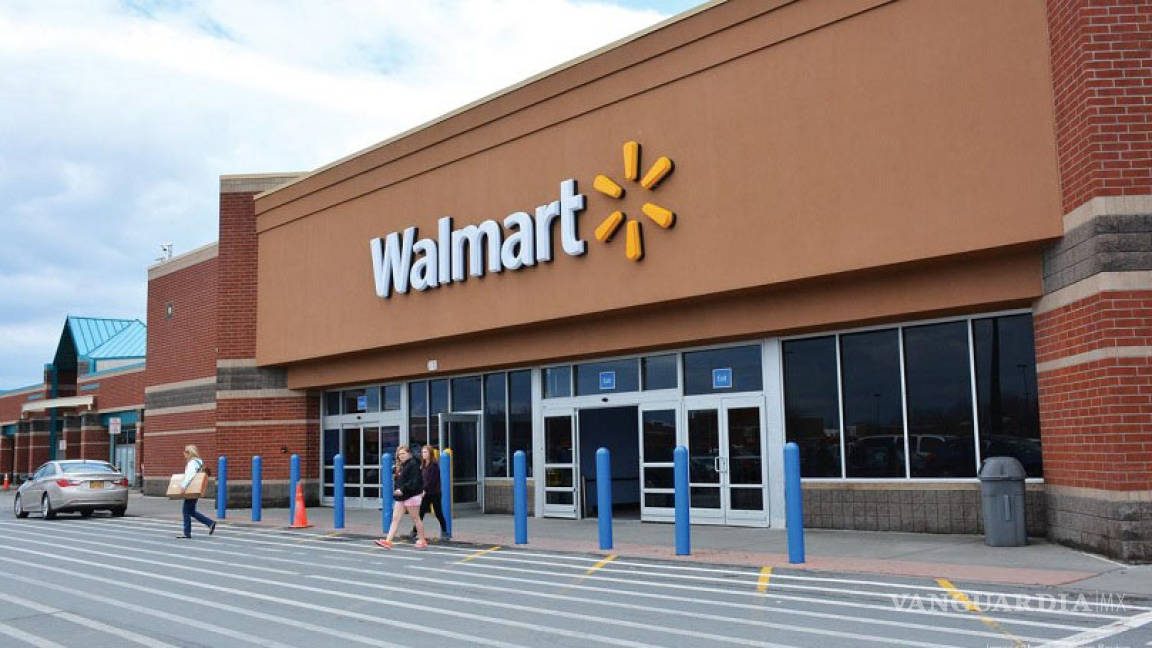Registra Wal Mart mayor alza en ventas en 9 años
