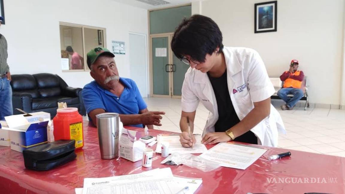 Programa Ssa Coahuila 2 mil pruebas gratuitas para detectar el cáncer de próstata
