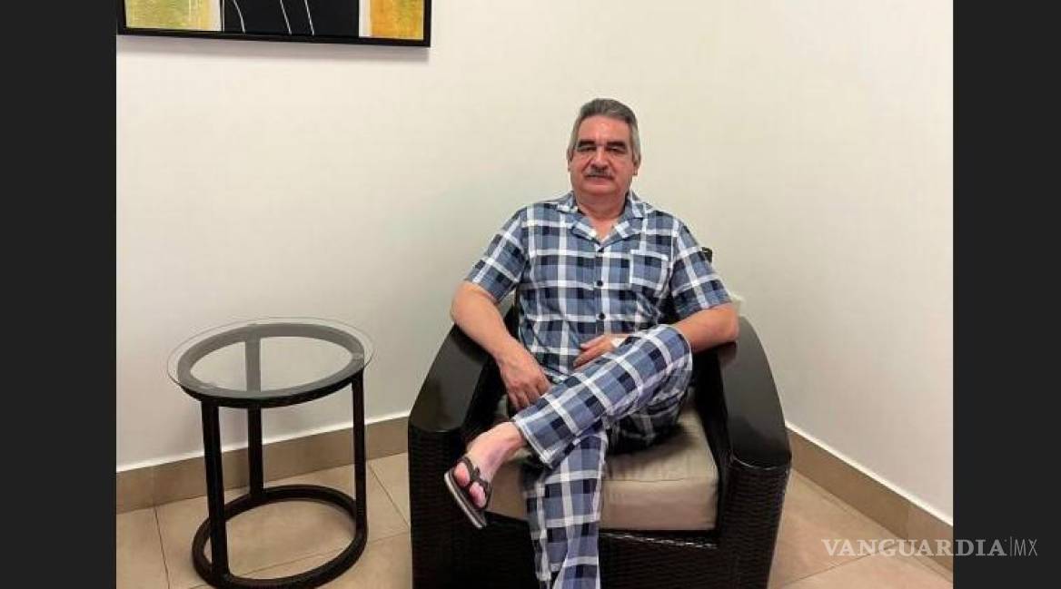 Monclova: Magistrado Hiradier Huerta se encuentra estable tras cirugía a corazón abierto