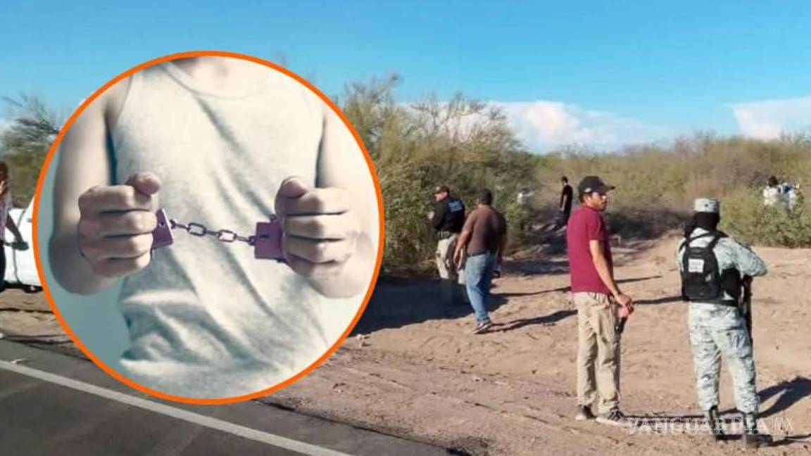 ALERTA. Feminicidio con el asesinato de una mujer y sus hijas en Sonora