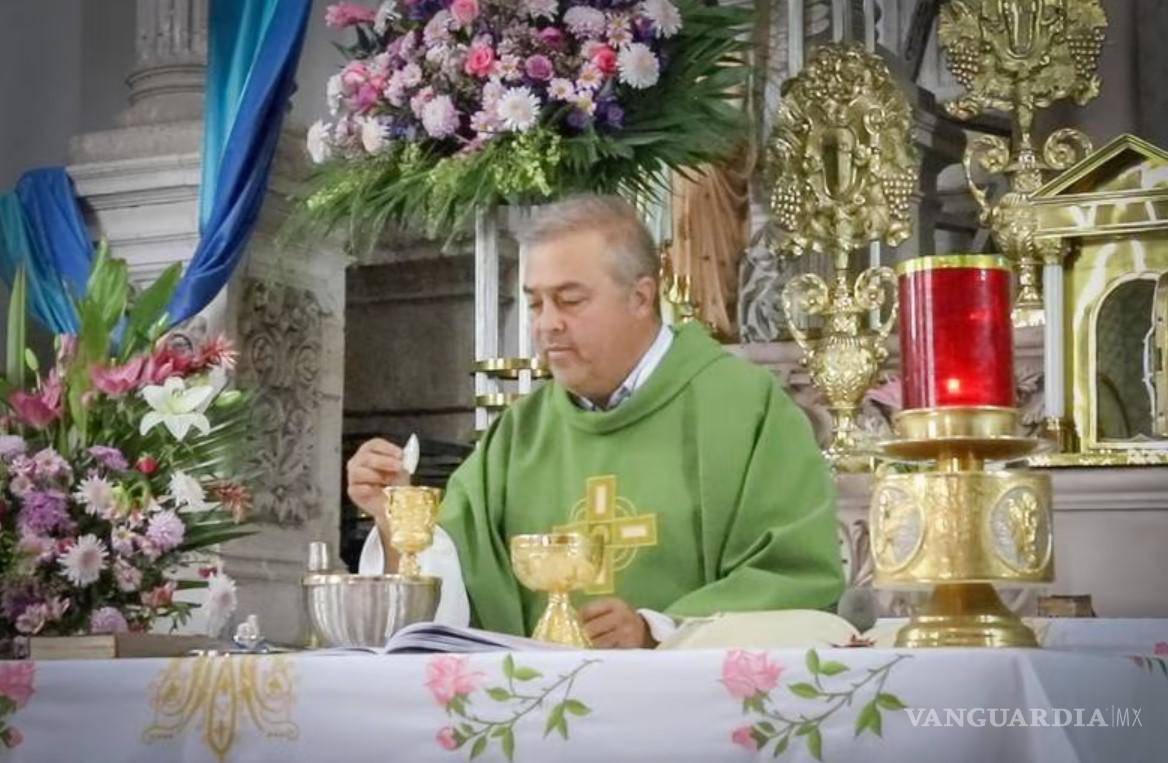 $!El sacerdote José Angulo Fonseca fue asesinado en Jalisco | Foto: Cortesía