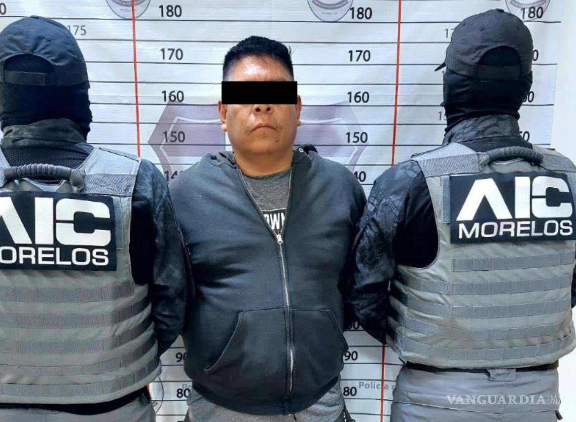 $!Cae presidente municipal poblano acusado de asesinar a su esposa