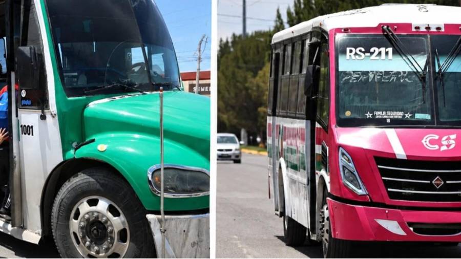 Las corridas extraordinarias buscan facilitar el traslado de las personas que asistan a los partidos, conciertos y actividades programadas en el FUTFEST Saltillo 2026.