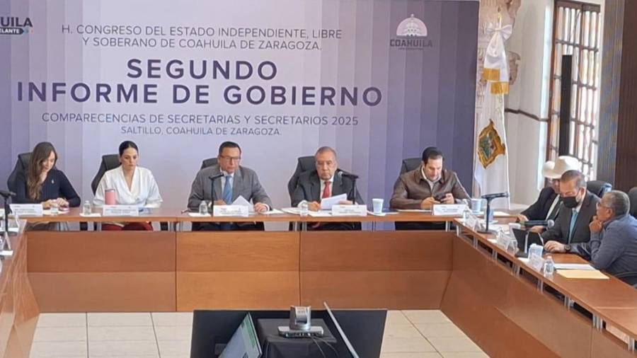 Se logró gestionar con el Gobierno Federal atención para los productores de trigo de la Región Centro, informó el secretario en comparecencia.