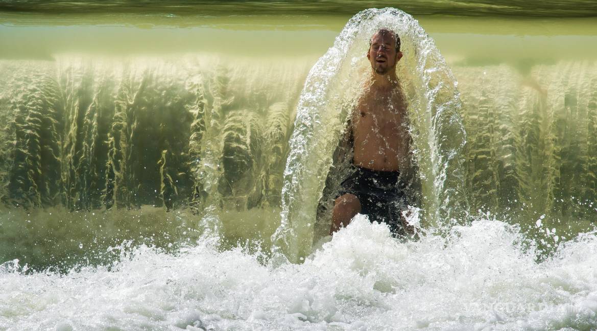 Una ola de calor azota el sur de Europa