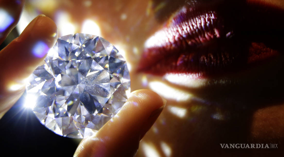 $!&quot;Flawless Perfection”, uno de los diamantes más excepcionales del mundo