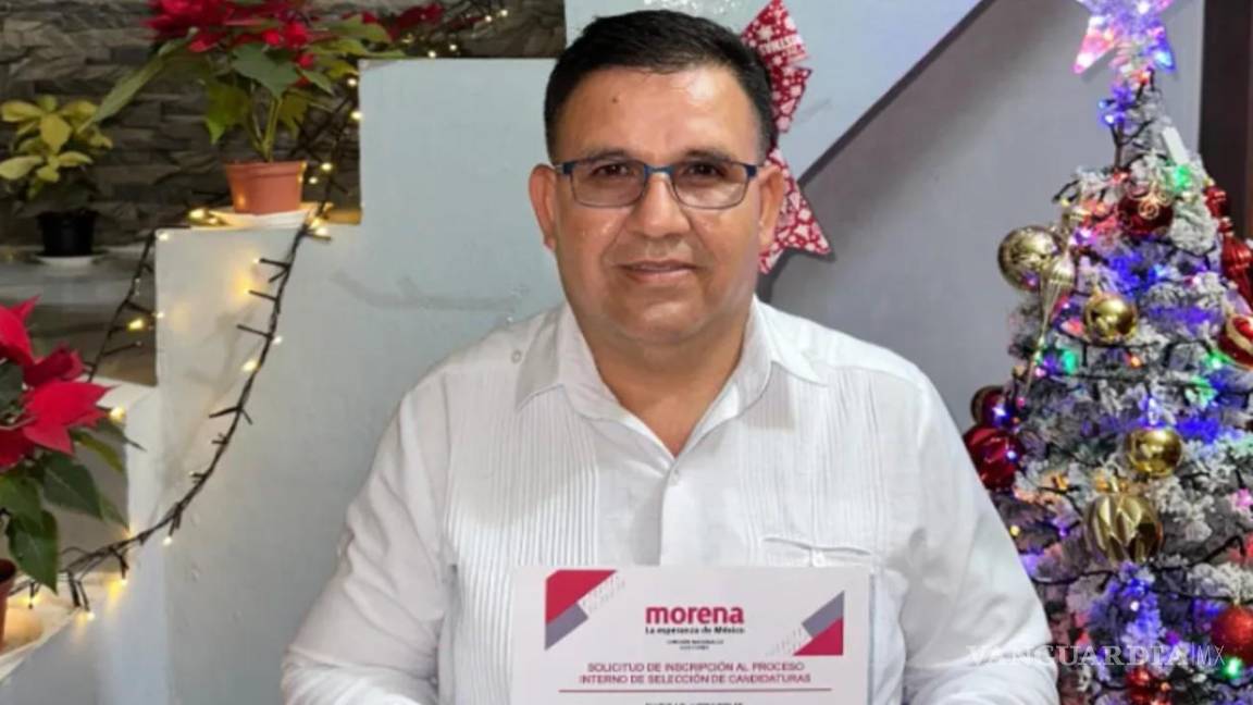 Sigue la violencia política: asesinan a Germán Anuar Valencia, candidato de Morena y PVEM, en Veracruz