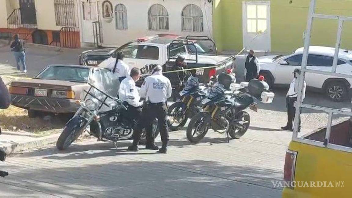 Cuatro mujeres fueron baleadas en Zacatecas; una menor murió