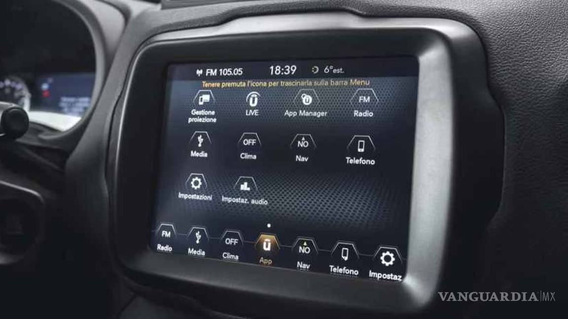 $!Jeep Renegade S, mezcla perfecta de deportividad y elegancia