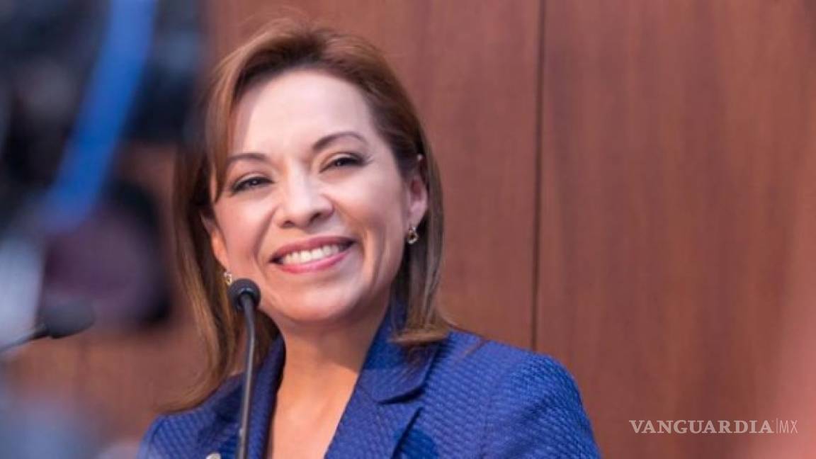 Josefina Vázquez Mota, virtual candidata del PAN para Edomex