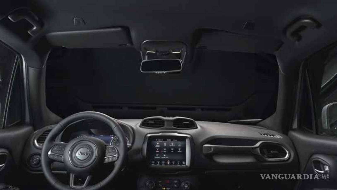 $!Jeep Renegade S, mezcla perfecta de deportividad y elegancia