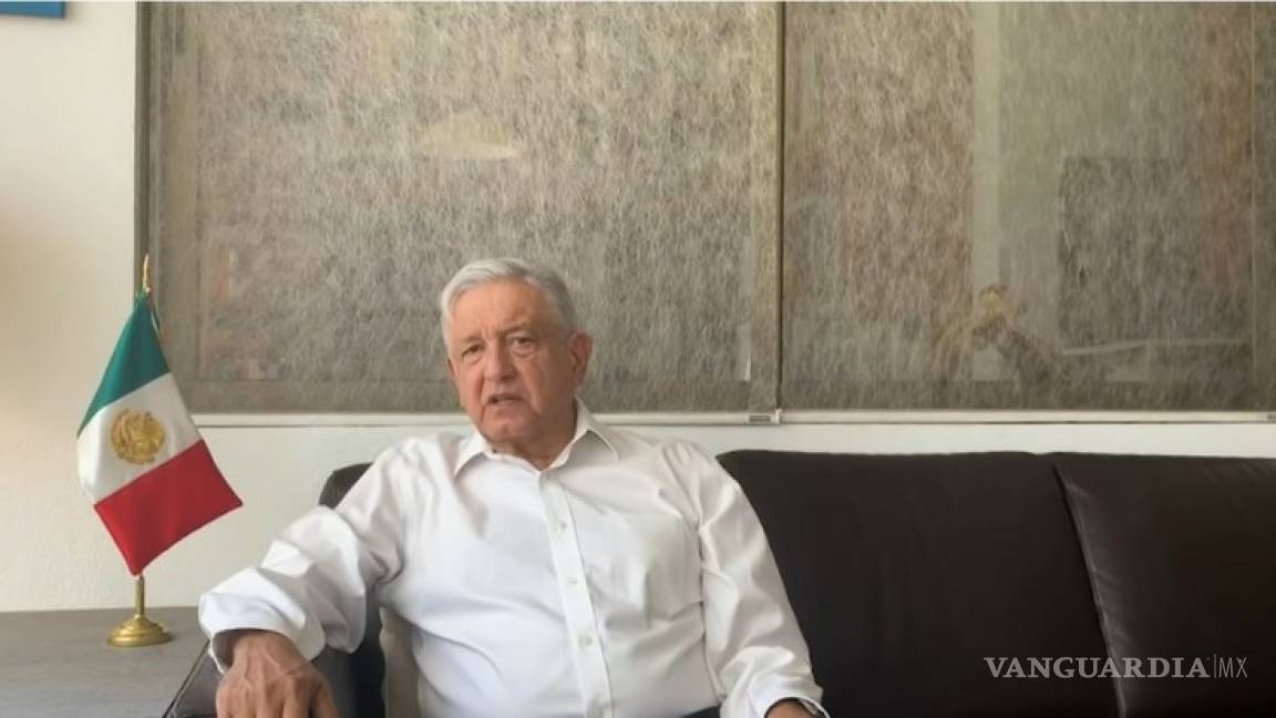 AMLO anuncia acuerdo con hospitales privados para atender pacientes positivos a COVID-19