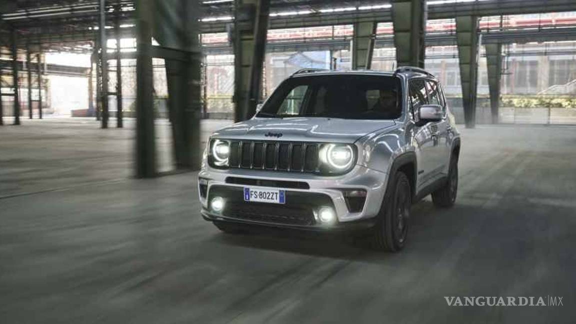 $!Jeep Renegade S, mezcla perfecta de deportividad y elegancia