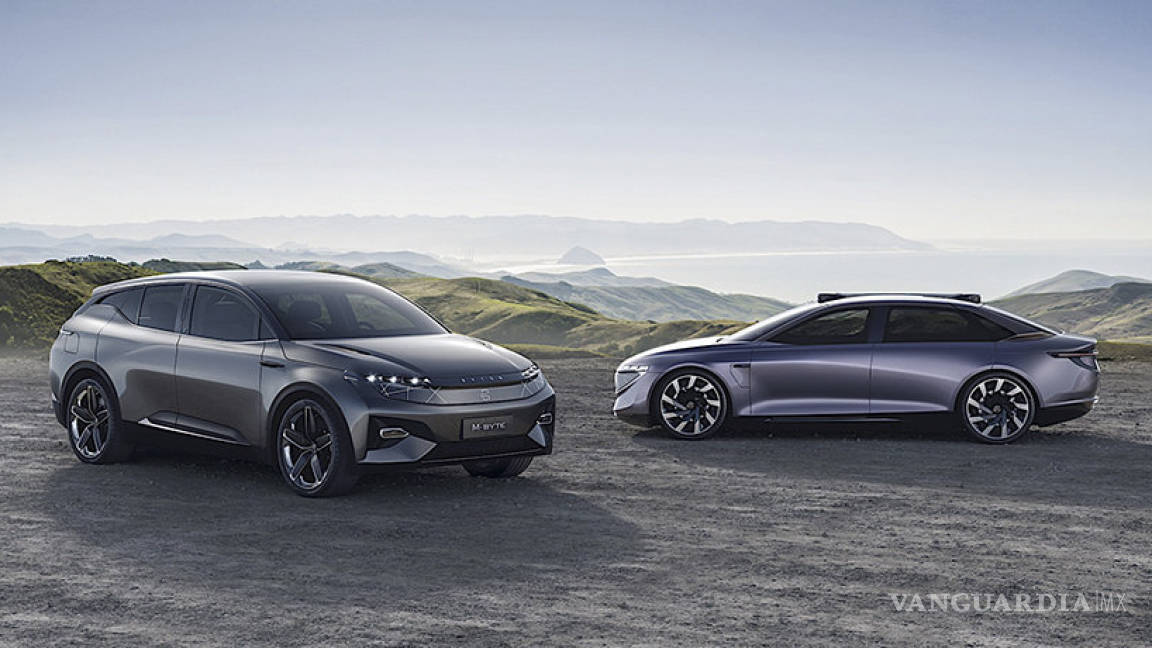 Byton, la nueva marca de coches eléctricos de lujo que acecha a Tesla