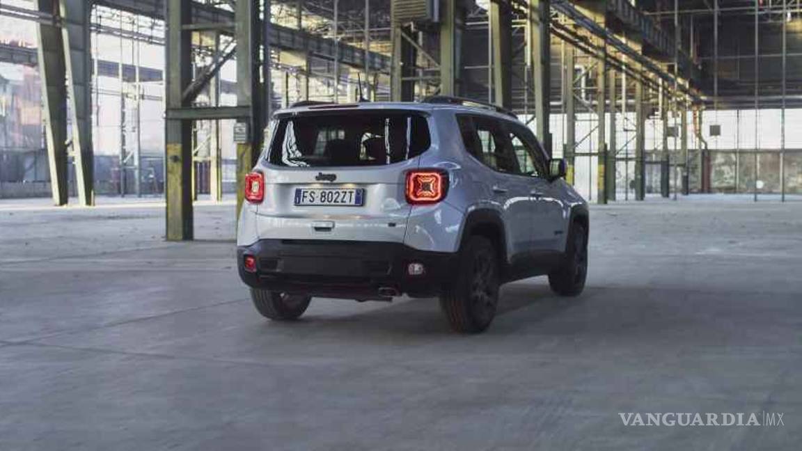 $!Jeep Renegade S, mezcla perfecta de deportividad y elegancia