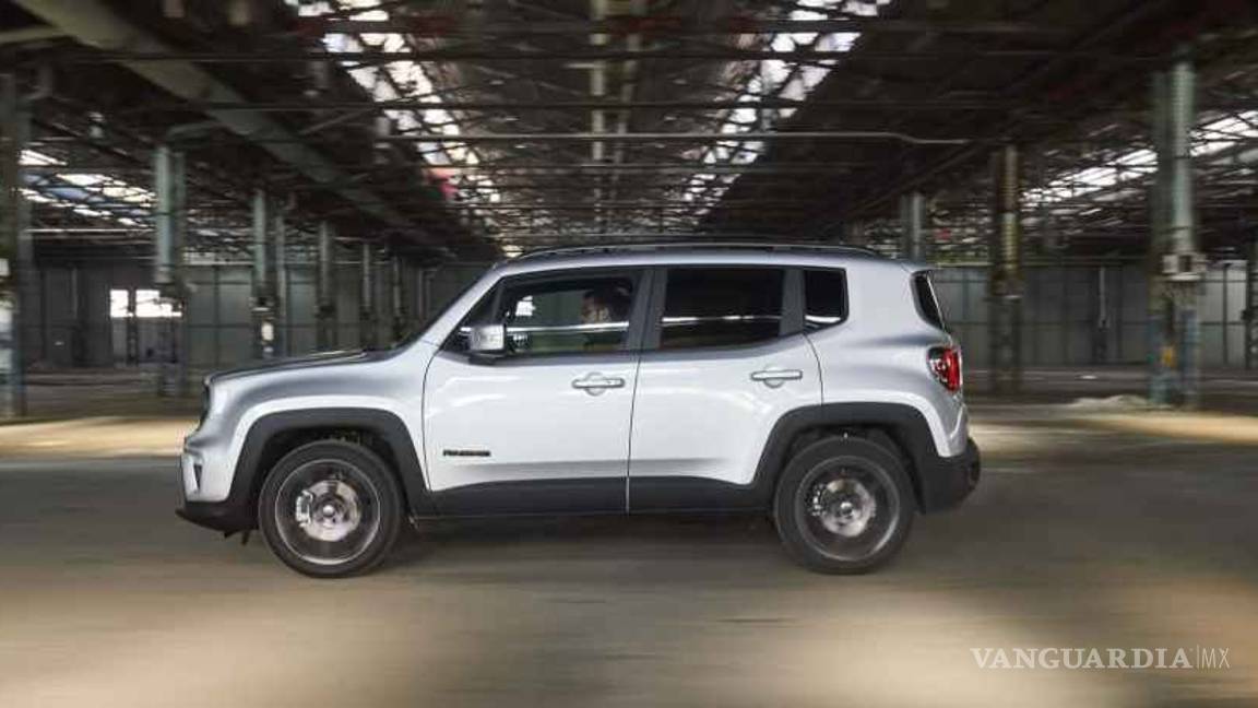 $!Jeep Renegade S, mezcla perfecta de deportividad y elegancia