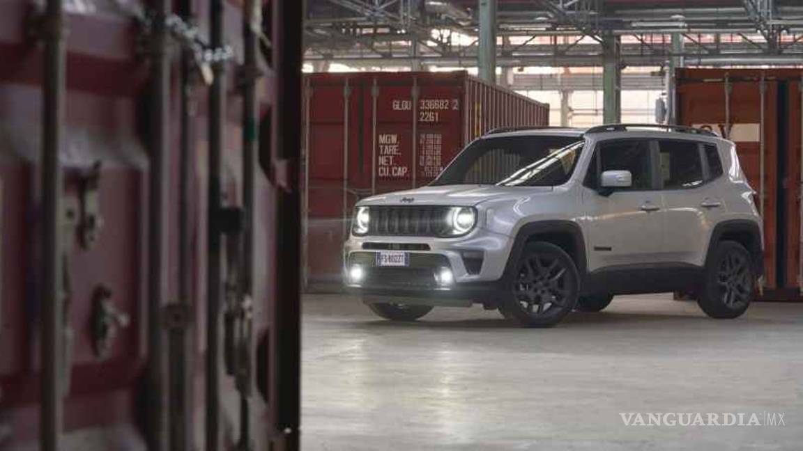 $!Jeep Renegade S, mezcla perfecta de deportividad y elegancia