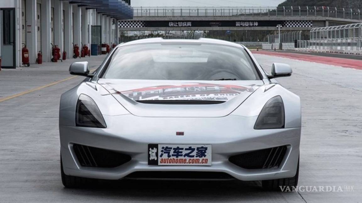 $!Saleen está de regreso, presentará un nuevo deportivo