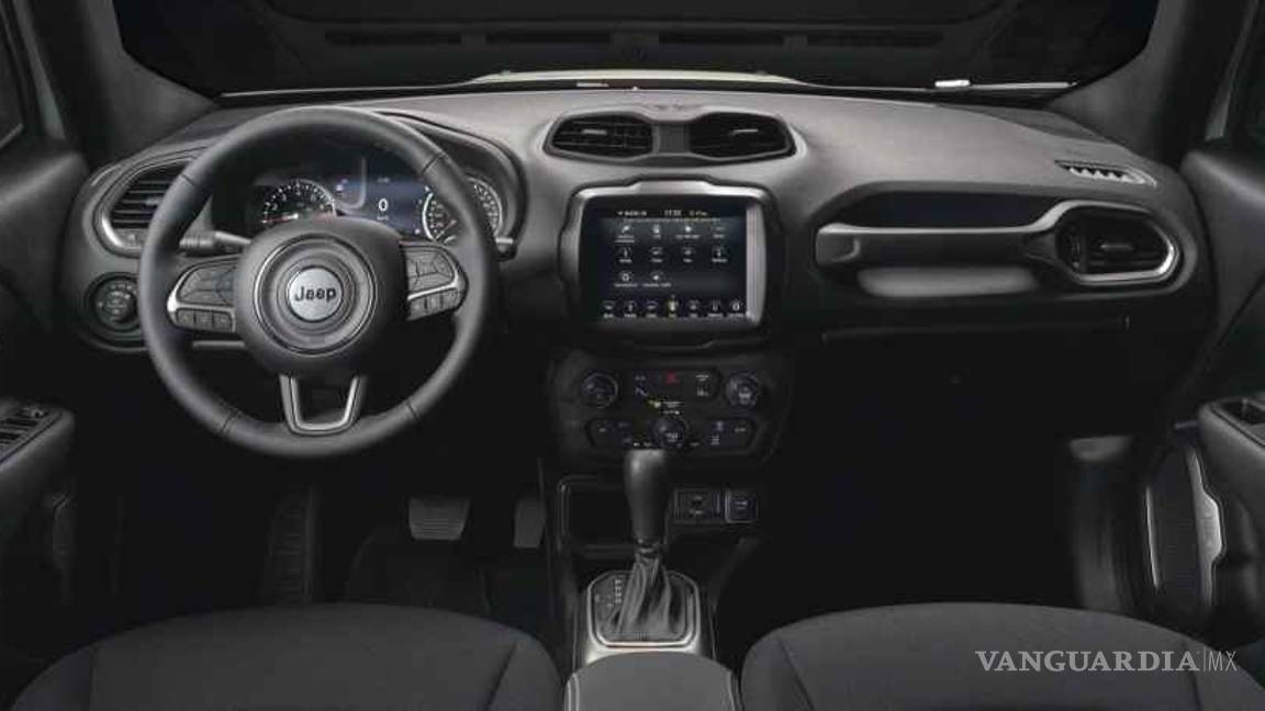 $!Jeep Renegade S, mezcla perfecta de deportividad y elegancia