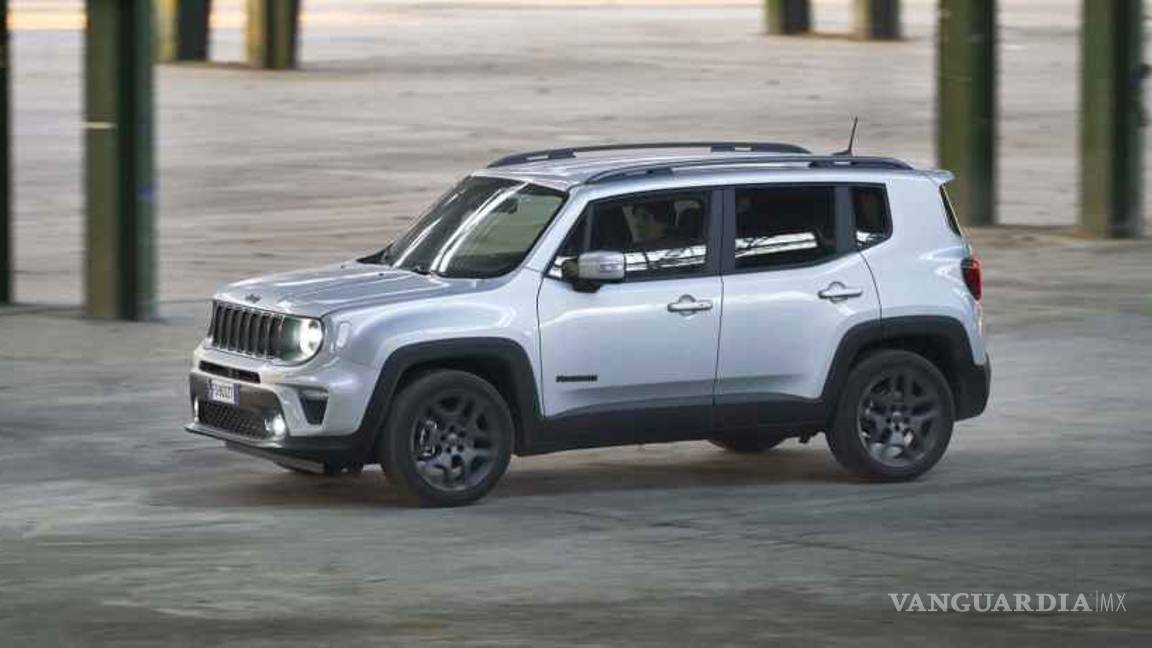 $!Jeep Renegade S, mezcla perfecta de deportividad y elegancia