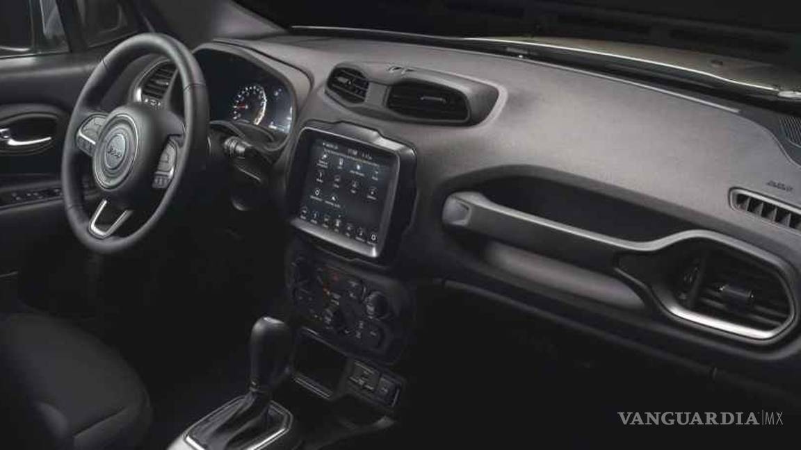 $!Jeep Renegade S, mezcla perfecta de deportividad y elegancia