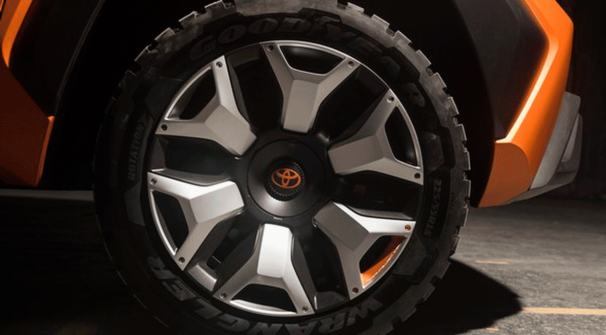 $!Toyota FT-4X, el prototipo que quiere atrapar a los millennials