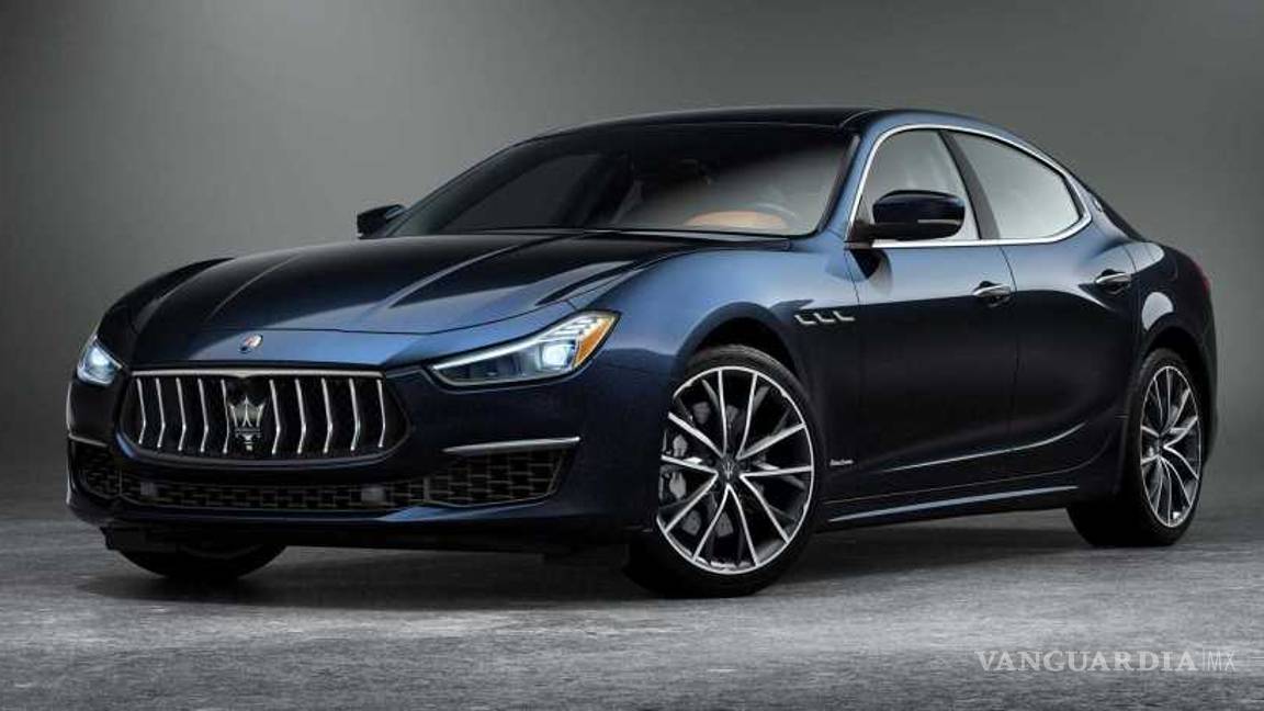 $!La firma italiana de autos de lujo Maserati también se electrificará