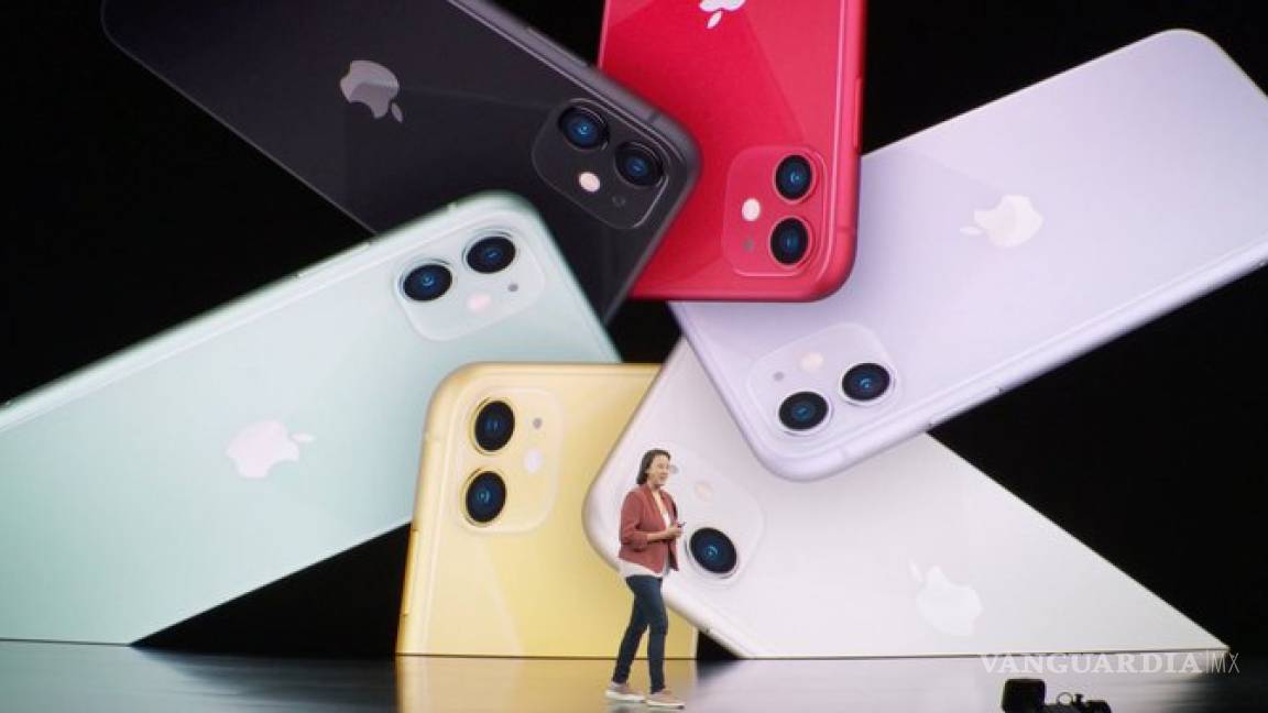 Apple presenta el iPhone 11: doble cámara, más potente y nuevos colores