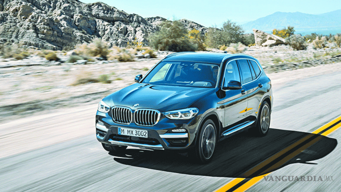 BMW X3, el consumo de las emociones