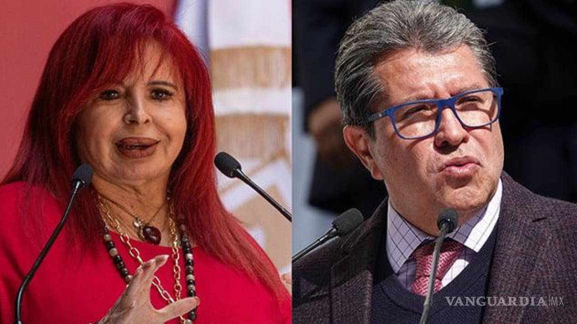 $!Durante las últimas semanas, Layda Sansores y Ricardo Monreal se han acusado mutuamente de corrupción y de traicionar al movimiento de AMLO