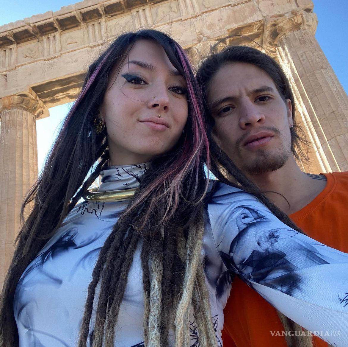 $!Novia alemana de mexicano desaparecido en Israel fue torturada y asesinada por Hamas