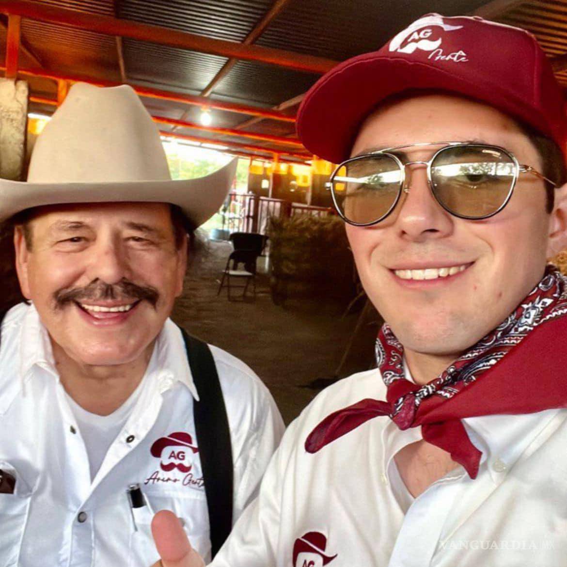 $!Esta es la carta que le escribió el hijo de Armando Guadiana a su padre