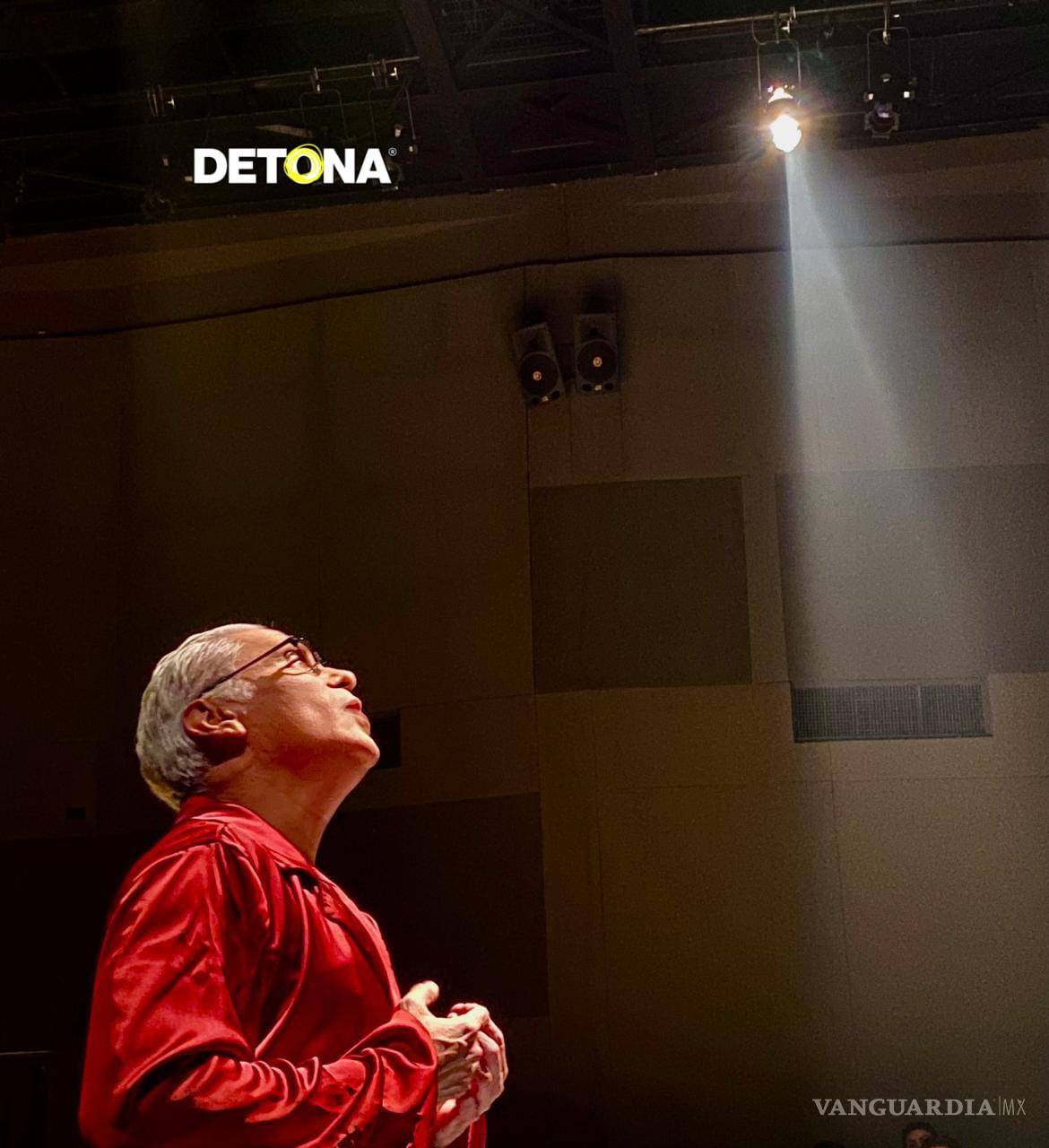 $!Una escena de la obra teatral “Hágase mi voluntad”.