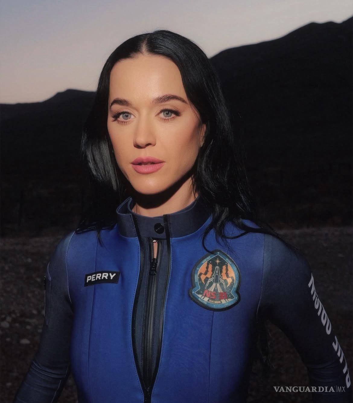$!Así fue el viaje al espacio de Katy Perry con Blue Origin en la misión NS-31, conformada solo por mujeres