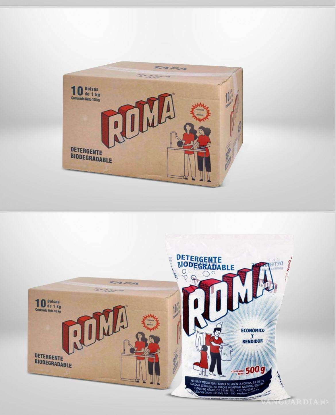 $!Jabón Roma y género: Colectivo propone renovar imagen de marca para ‘liberar a la mujer’ este 8M