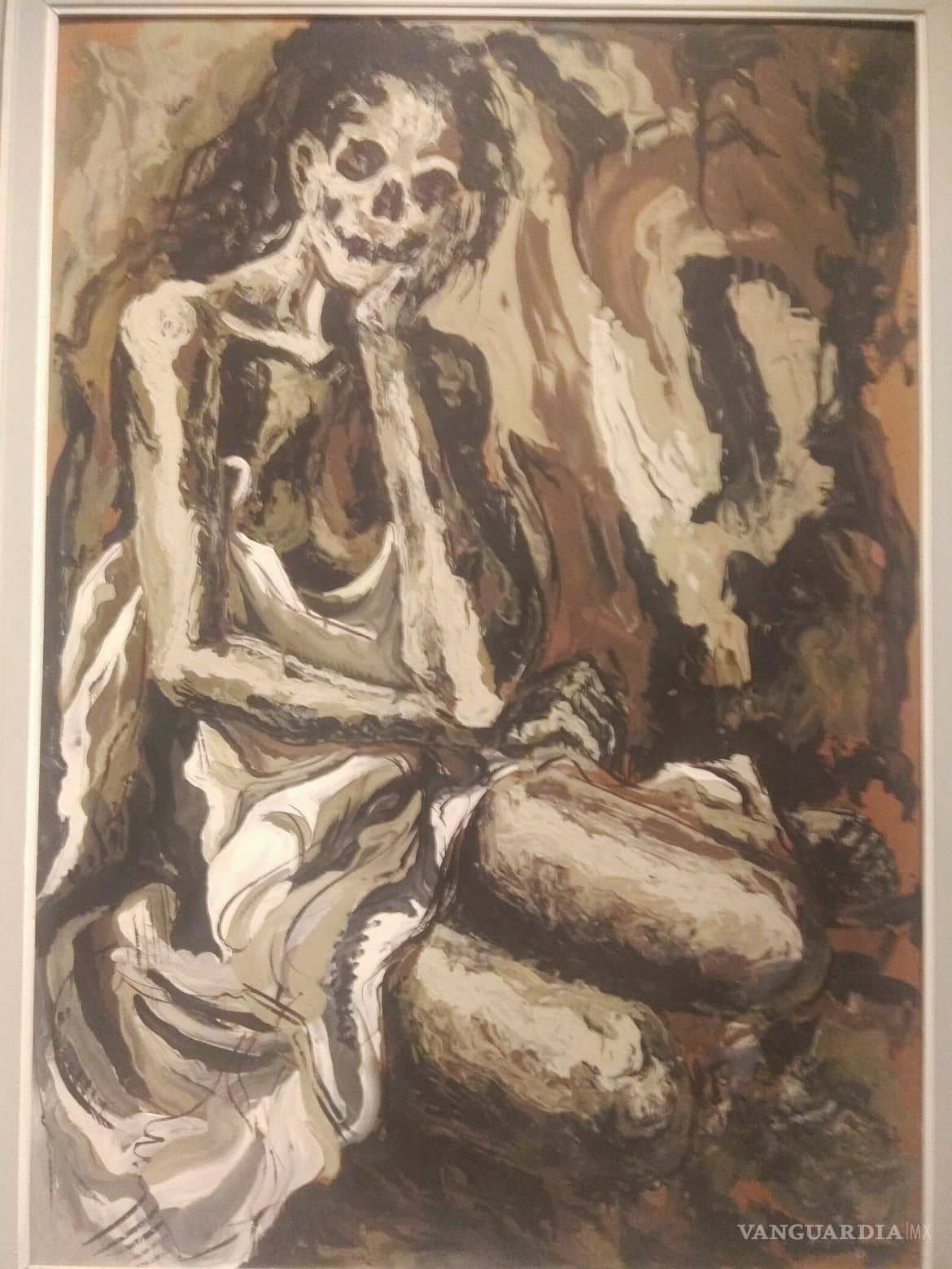 $!Historia y panorama de la plástica en Coahuila