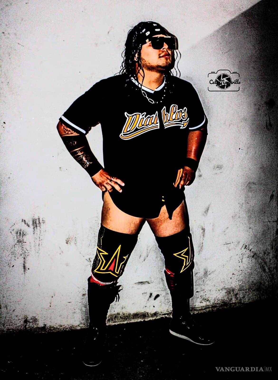 $!Actuar en la Arena México es uno de sus grandes logros.