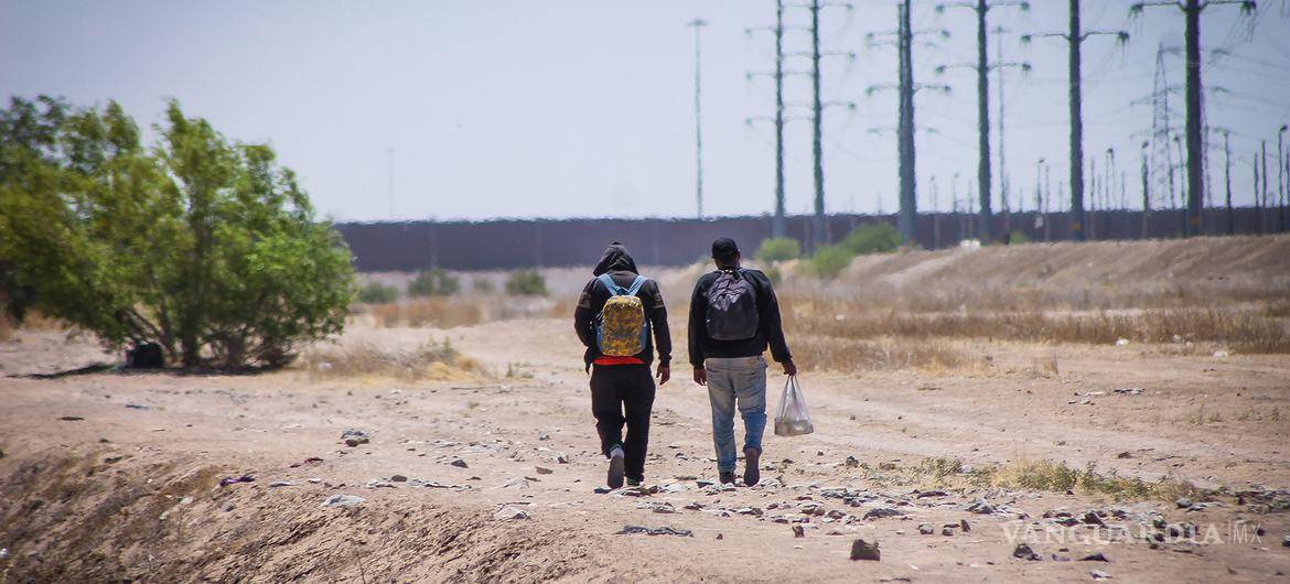 $!Debido a las políticas migratorias de EU, son pocas las personas que aún persiguen el “sueño americano”.