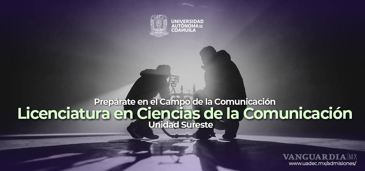 $!El programa de estudios contempla prácticas profesionales, servicio social y certificaciones en distintas áreas de la comunicación.