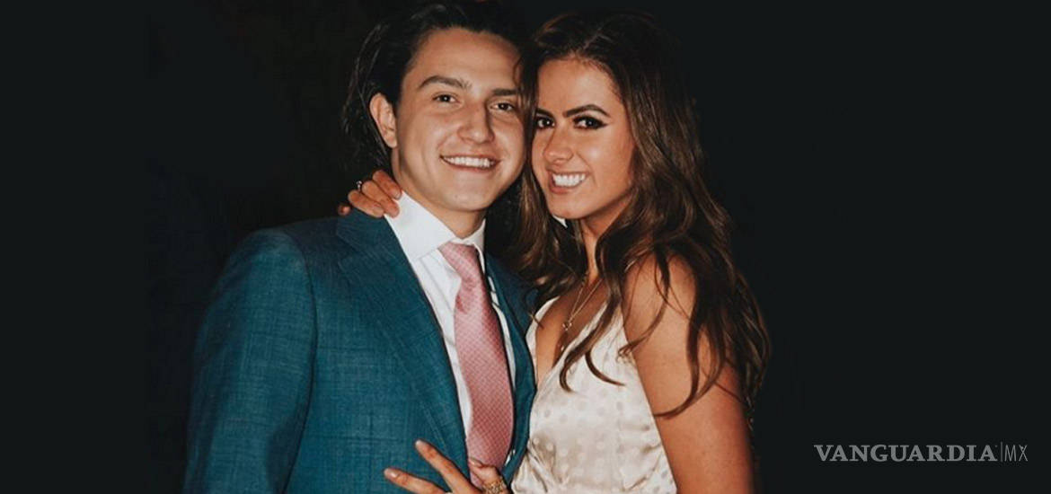 $!Nicole Peña y su noviazgo con el sobrino de Angélica Rivera; ¡Enrique Peña Nieto casi se infarta!