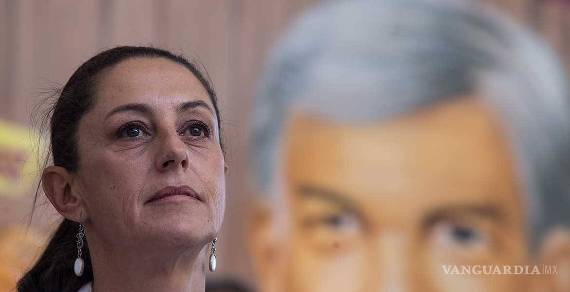 $!Mancera, el peor Jefe de Gobierno de la historia, no tiene ningún futuro político: Claudia Sheinbaum