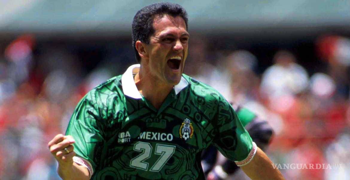 Carlos Hermosillo acepta que fue 'cachirul' con la Selección Mexicana