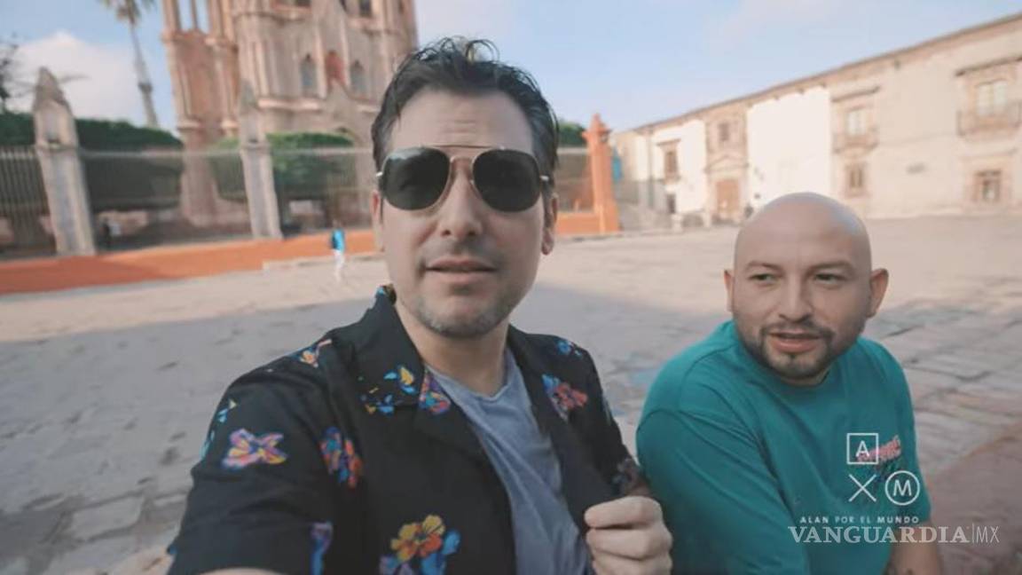 Para no ofender, Alan Estrada saca ‘gordos’ de sus videos; ahora los llama ‘fudis’