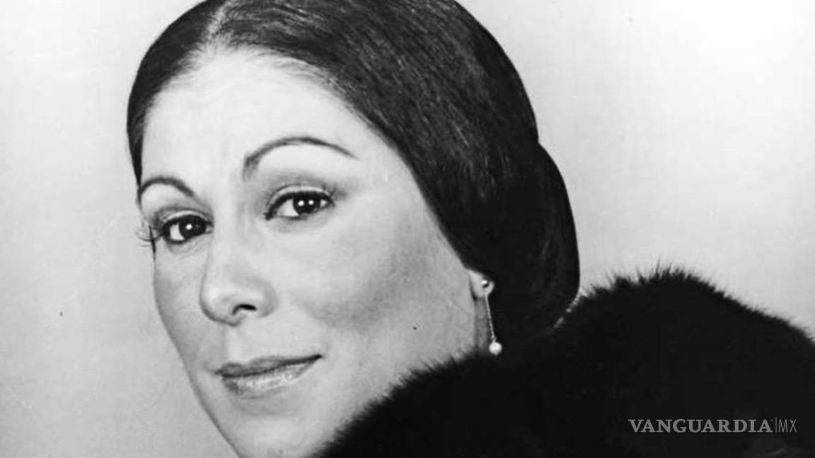 Fallece la soprano mexicana Gilda Cruz-Romo a los 85 años