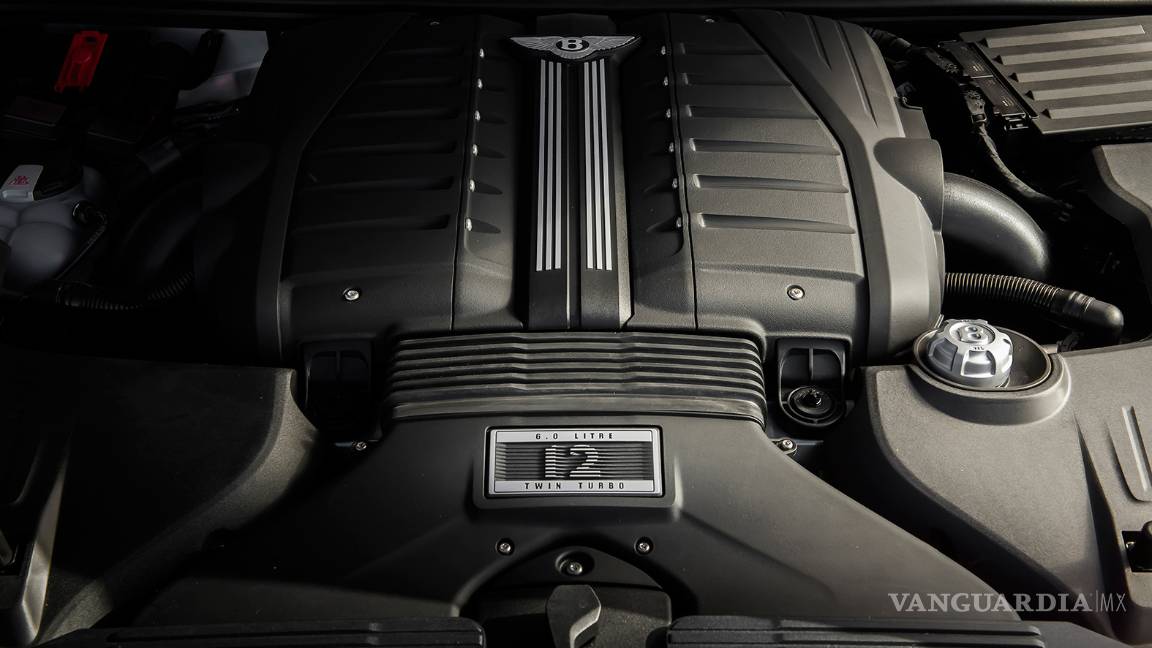 $!Bentley Bentayga Speed alcanza los 306 km/h y es, por ahora, el SUV más rápido