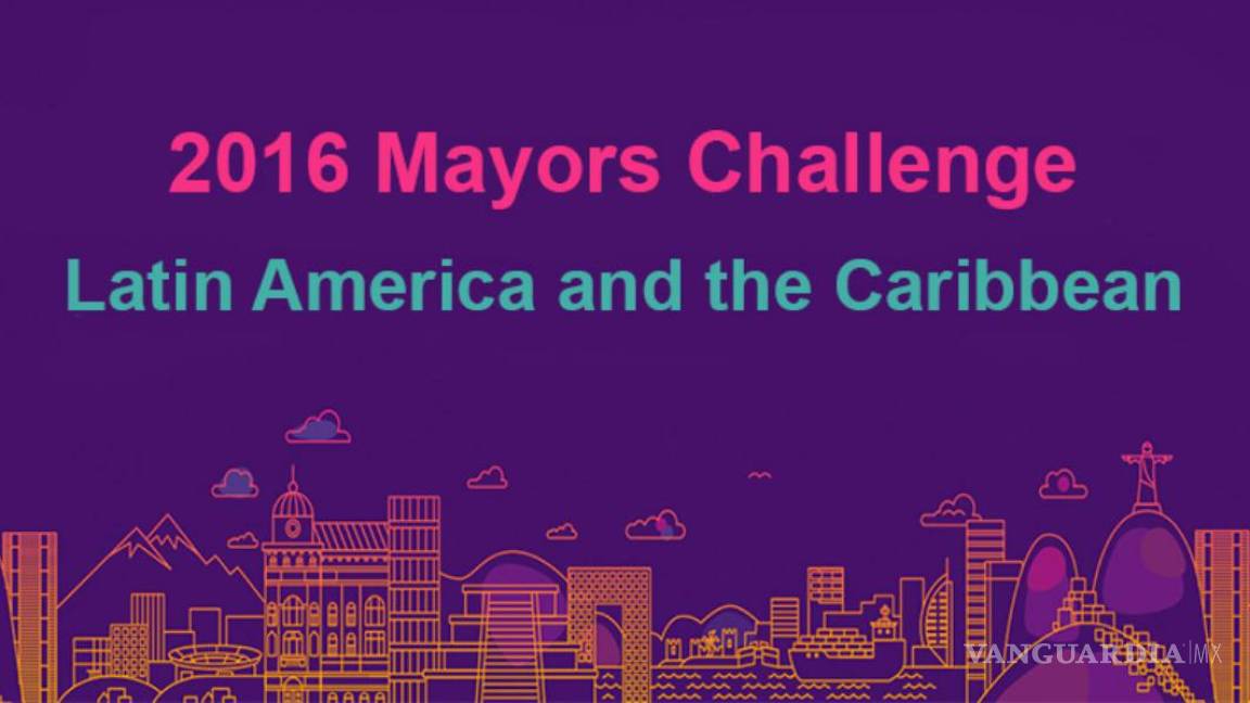 Anuncia Bloomberg Philanthropies Comité de Selección del Mayors Challenge 2016